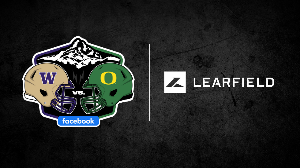 Washington Huskies Host Oregon Ducks in 118th Playing of Historic Rivalry Game, now Presented by Facebook