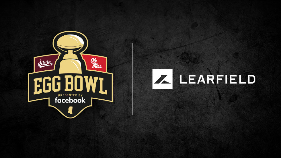 Longtime Rivals Mississippi State and Ole Miss Clash in the 122nd Egg Bowl, presented by Facebook