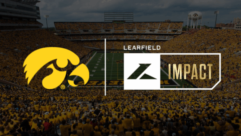 Iowa Athletics and Learfield Expand NIL Program to Drive Continued Growth