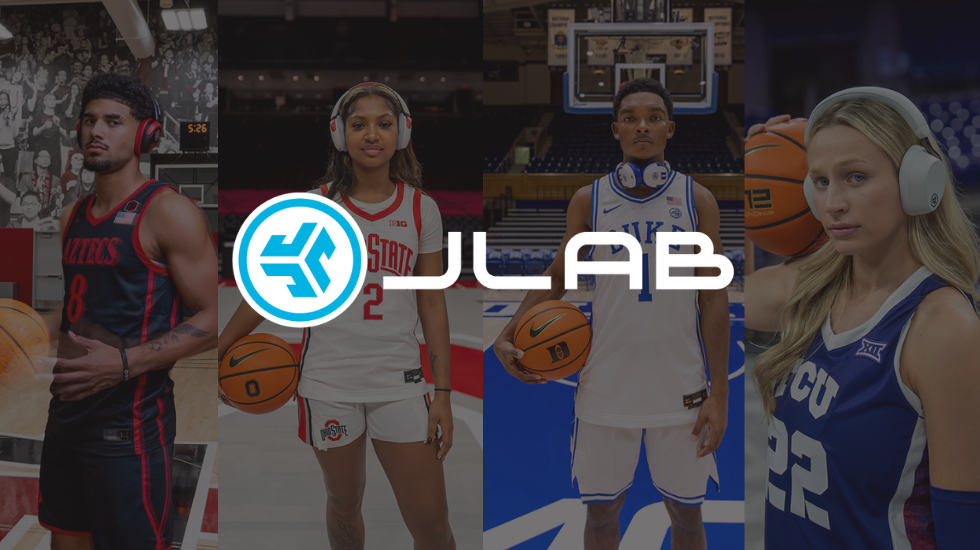 JLab Tips Off Basketball Season with New NIL Playmaker Roster Featuring Top Men’s and Women’s College Programs