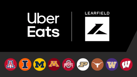 Uber and Learfield Partner to Elevate the College Sports Experience