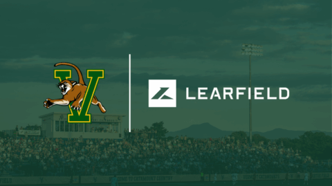 University of Vermont Athletics and Learfield Announce 10-Year Partnership Renewal with Expanded Integrated Services
