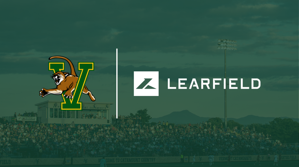 University of Vermont Athletics and Learfield Announce 10-Year Partnership Renewal with Expanded Integrated Services