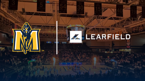 Murray State University Athletics and Learfield Agree to a 10-Year Multimedia Rights Partnership