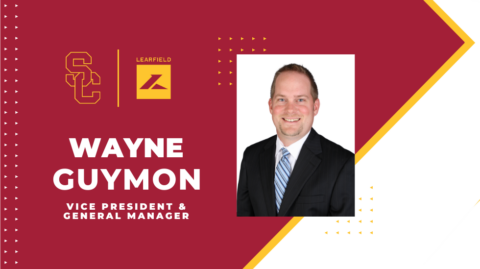 Wayne Guymon Named Vice President & General Manager of Learfield’s USC Sports Properties
