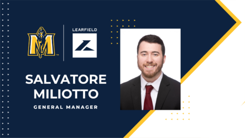 Learfield Appoints Sal Miliotto as General Manager of Murray State Sports Properties