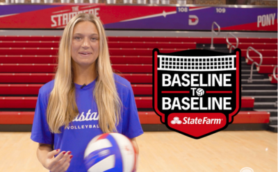 State Farm: Baseline to Baseline