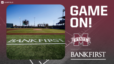 Mississippi State Expands Partnership with BankFirst to Add On-Field Logo Placement at Dudy Noble Field