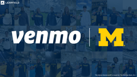 From the Field to Social Feeds: Michigan Athletics and Venmo Team Up to Bring Fans Inside the World of Student-Athletes