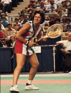 Billie Jean King