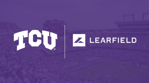 TCU Athletics and Learfield Commit to Long-Term Partnership Extension