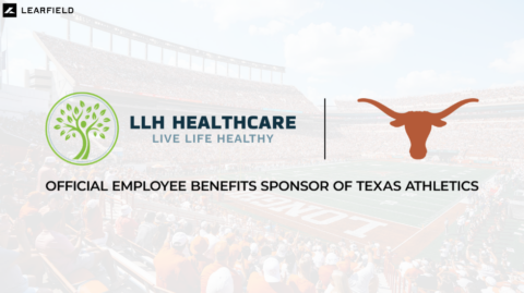 Longhorns Name LLH Healthcare the Official Employee Benefits Sponsor of Texas Athletics