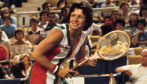 Billie Jean King