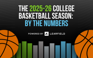 The 2025-26 College Basketball Season: By The Numbers