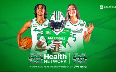 Marshall Athletics, Marshall Health Network Announce All-Sport Jersey Patch Partnership Through Learfield