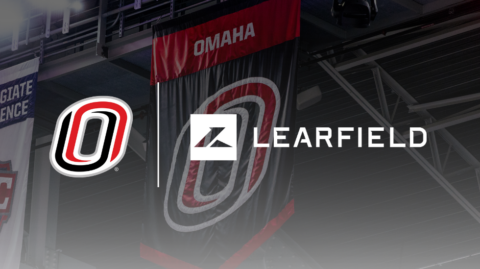 Omaha Athletics and Learfield Announce 10-Year Partnership Renewal