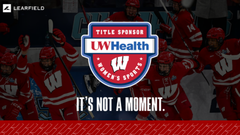UW Health to Become Official Jersey Patch Sponsor for Wisconsin Women’s Sports