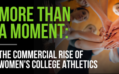 Women’s College Sports Sponsorships Are Driving the Future of College Athletics