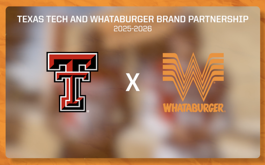 Whataburger NIL Case Study | Texas Tech Student-Athlete Marketing Campaign