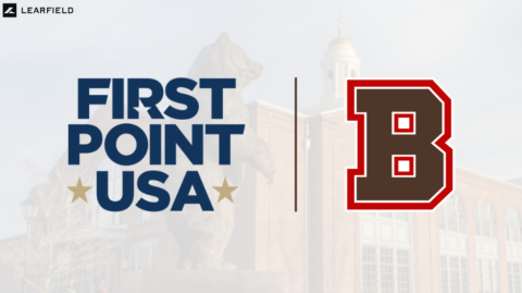 Brown University Athletics Enters Innovative Partnership with FirstPoint USA