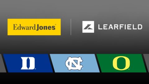 Edward Jones Announces College Sports Sponsorships with Duke, UNC and Oregon