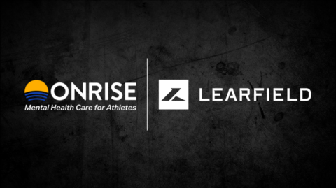 Onrise and Learfield Partner to Bring Comprehensive Mental Health Care to College Athletics