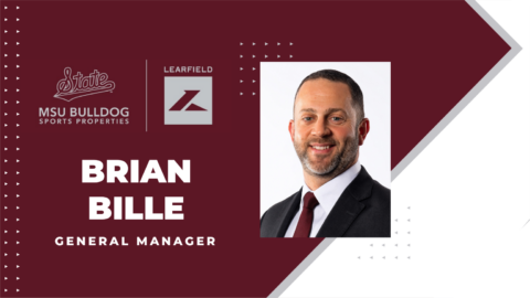 Brian Bille Appointed General Manager of Learfield’s Mississippi State Bulldog Sports Properties