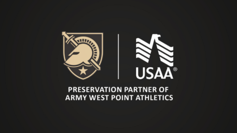 USAA Named Preservation Partner of Army West Point Athletics