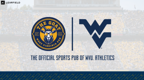 WVU Athletics Names The Goat WV Pub the Official Sports Pub of the Mountaineers