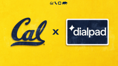 Cal Athletics, Dialpad Announce Landmark Jersey Patch Sponsorship
