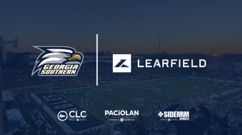 Georgia Southern Athletics and Learfield Announce Long-Term, Enterprise-Wide Partnership Renewal