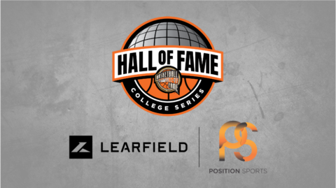 Learfield and Position Sports Bring Sponsorship Opportunities to Market for 2026 Hall of Fame Series
