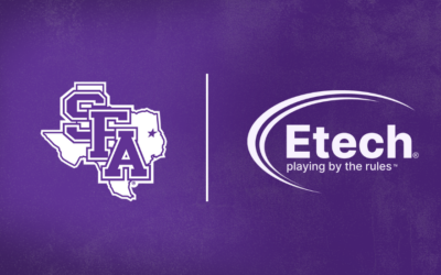 SFA Women’s Basketball Announces Official Sponsorship with Etech