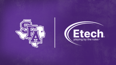 SFA Women’s Basketball Announces Official Sponsorship with Etech