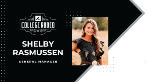 Shelby Rasmussen to Lead Learfield College Rodeo as General Manager