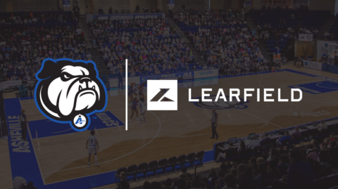 UNC Asheville Athletics Extends Long-Term Strategic Revenue Partnership with Learfield