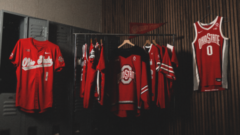 Ohio State Athletics and JPMorganChase Announce Landmark Partnership