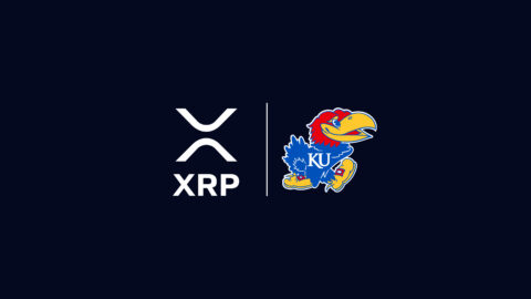 Kansas Athletics Announces Strategic Jersey Patch Partnership Featuring XRP Cryptocurrency