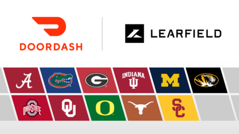 DoorDash Rewards Fans This College Football Season with Saturday Deals and Monthly Prizes