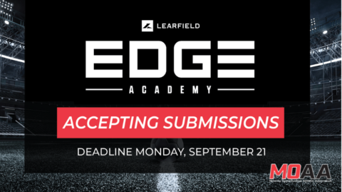 Learfield & MOAA Now Accepting Applications for EDGE Academy