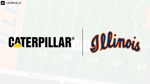 Illinois Athletics and Caterpillar Deepen Shared Roots with a Sponsorship