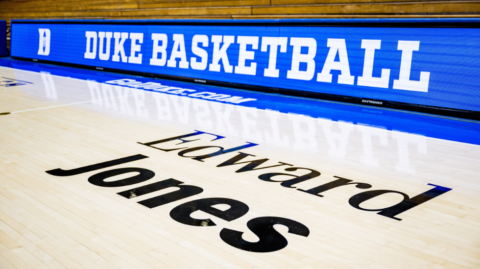 Duke Athletics Announces Partnership with Edward Jones
