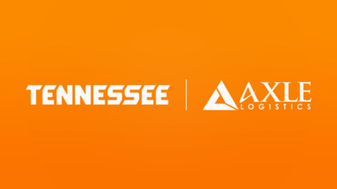Tennessee Athletics Announces Landmark Partnership with Axle Logistics