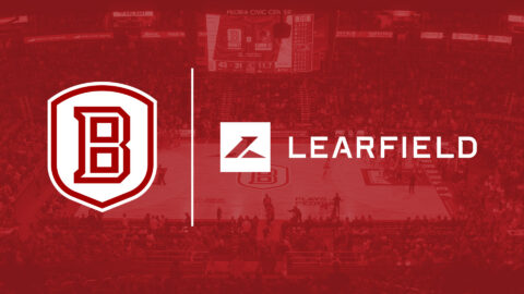 Bradley Athletics and Learfield Expand Longstanding Strategic Partnership