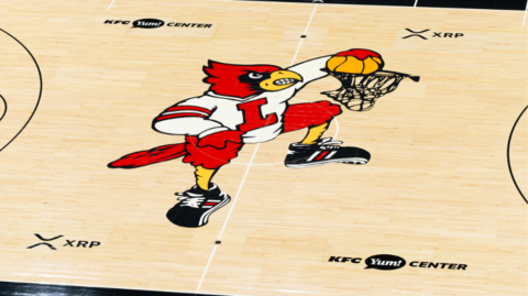 Louisville Athletics Announces Strategic Brand Partnership with Ripple  Bringing XRP Cryptocurrency to Louisville Basketball