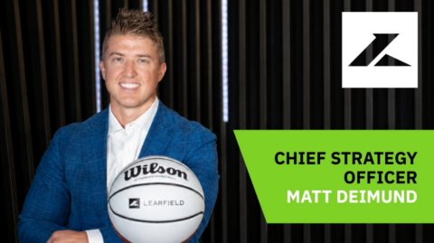 Learfield Names Seasoned Sports Executive Matt Deimund as Chief Strategy Officer