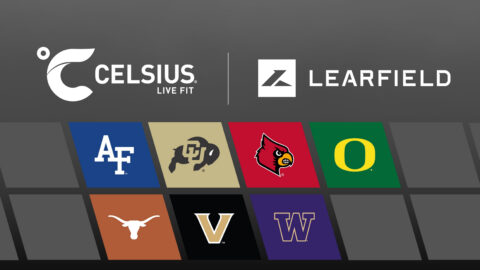 CELSIUS® Elevates Presence in College Athletics through Expanded Partnership with Learfield
