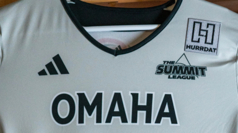 Omaha Athletics announces Hurrdat as first-ever jersey sponsor for the Maverick Volleyball Program