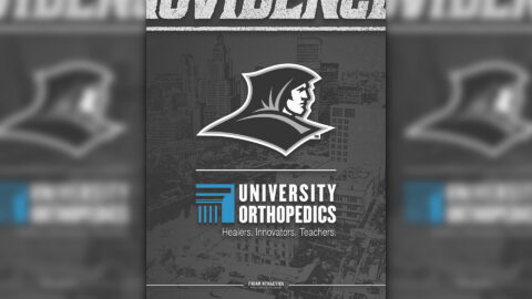 Providence College Athletics and University Orthopedics Announce New Partnership Focused on Student-Athlete Care
