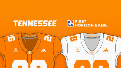 Tennessee Athletics and First Horizon Announce Historic Partnership Extension